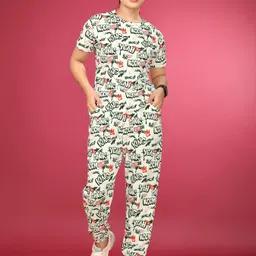 Printed, Floral Print Women Track Suit-image-62