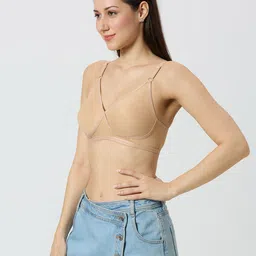 libertina Pack of 2 Women Everyday Non Padded Bra image 3