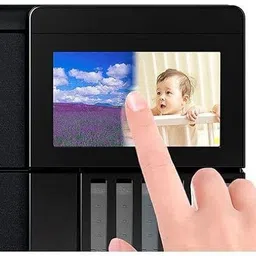 Epson Ecotank L8180 Multifunction Photo Printer Multi-function WiFi Color Ink Tank Printer image 3