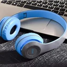 bufona Sports Wired/Wireless Bluetooth Earphone B47 Portable Headphones with Microphone Bluetooth Headset image 3