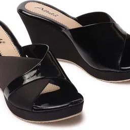 albela Women Wedges Sandal image 5