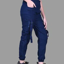uniquedesigner Women Cargos image 4