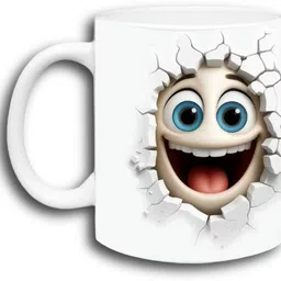 rsrcreations Unique Style Printer 11oz Coffee Ceramic Coffee Mug-picture-46