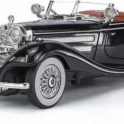 navrangifashion Navrangi Die-Cast 1:24 Scale Metal Sports Car Model with Pull Back Action-picture-46