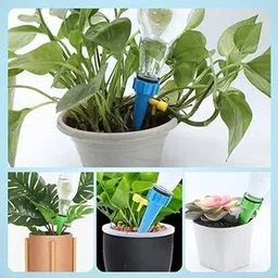divyanshi 16 Pcs Plant Watering Spikes | Automatic Self Watering System for Home & Garden Drip Irrigation Kit image 4