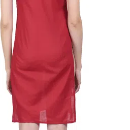 maraasim Women Red Camisole image 2