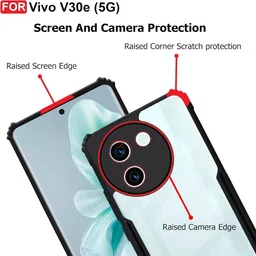 hydnew Pouch for Vivo V30e 5G image 5