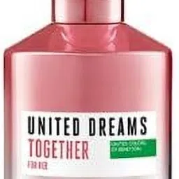 united TOGETHER FOR HER Perfume Eau de Toilette - 80 ml-picture-45