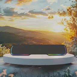 Clairbell 25W Bluetooth Soundbar with 4 Hours Wireless Playback Bluetooth SpeakersWE58 25 W Bluetooth Soundbar-picture-22