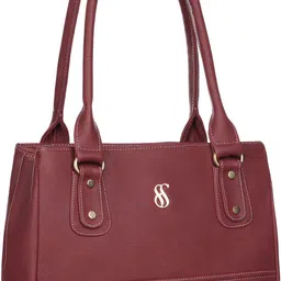 fostelo Women Maroon Shoulder Bag image 2