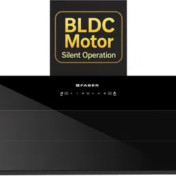 HOOD ENERGY BLDC FL SC HC BK IN 90 Auto Clean Wall Mounted Black 1500 CMH Chimney-image-75