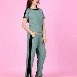 sakarmaa Tshirt Pant Co-ords Set image 3