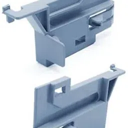 PRINTER PARTNER Paper In-Put Tray Guide-Lock Left Right For Hp Laserjet M1005 3015 3020 3030 Black Ink Toner image 4