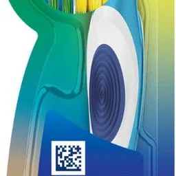 oral-b Crisscross Deep Clean, Pack of 1 Soft Toothbrush-picture-25