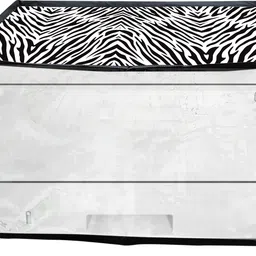 JMT Printer Cover For HP Laserjet Pro M402dn Printer (Zebra Print) Printer Cover-picture-25