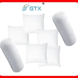gtx Microfibre Bolster Pack of 7 Stripes-picture-35