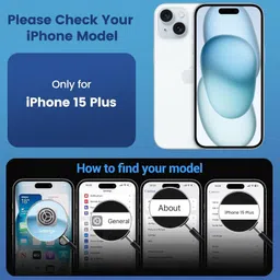 enflamo Back Cover for Apple iPhone 15 Plus, Apple iPhone 14 Plus image 2