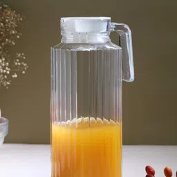luminarc 0.5 L Glass Water Jug image 3