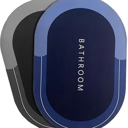 mohit enterprises point Rubber Bathroom Mat-picture-11