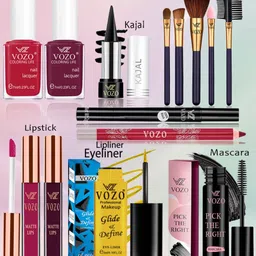 vozo Ultimate 14 Pcs Beauty Makeup Kit Gift Set 03-picture-12