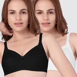 daisy dee Pack of 2 Women Full Coverage Non Padded Bra-picture-23