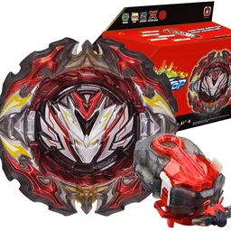 B-195 Prominence Valky .Ov.at'-0 Spinning Top Battling B-184 Custom DBLauncher-image-6