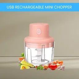 sacro Electric Vegetable & Fruit Chopper-picture-13