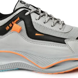 hs hi speed Sports Gym Walking Running Trending Stylish Running Shoes For Men Casuals For Men image 4