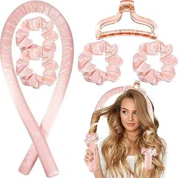 jiyancreation Heatless Curling set Hair Curler-picture-14