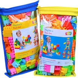 250pcs Building Blocks with Zipper Pouch-image-52