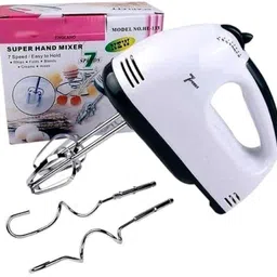 5supreme 300 W White Hand Blender image 2