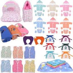 baby fly New Born Baby Boys & Baby Girls Bedding Gift Set Combo-picture-23