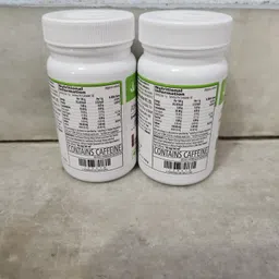 herbal nutrition life ENERGY DRINK PEACH 100GM AFRESH | Nutrition Drink image 2