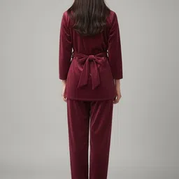 urban streetwear Tunic Pant Co-ords Set image 2