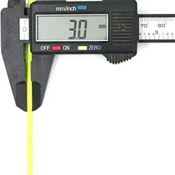 bobbiny Brown PP Knot Rope Macrame Thread Cord Dori 3 mm Soft Nylon 100 Meters. image 4