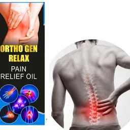 aktivemusli Joint-Pain Relief Jadibuti Ayurvedic oil Liquid| jodon ka dard ka tel (1 x 60ml) Liquid-picture-23