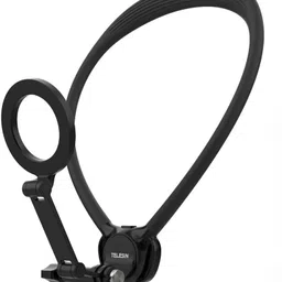 Telesin Neck Mount Se 2.0 Combo Set, Magnetic Phone Holder for iPhone Android, Strap-picture-11
