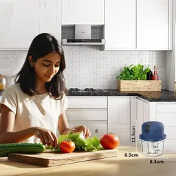 drumstone Electric Vegetable Chopper image 4