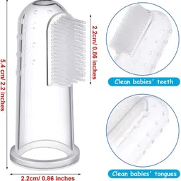 vsr Silicone Tongue Cleaner image 3