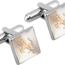 house of common Metal Cufflink-image-17