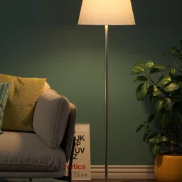 dezin kraft Column Floor Lamp image 2