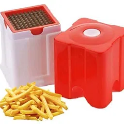 sgmsc Plastic Potato Chipser | French Fries and Potato Finger Electric Potato Slicer-picture-13
