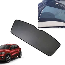 auto pearl Rear Window Sun Shade For Renault Kwid-picture-14