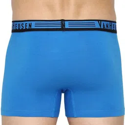 van heusen Pack of 2 Body Defining Fit Solid Men Trunk image 5