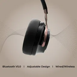 hammer Bash Over The Ear Bluetooth Gaming Headset image 2