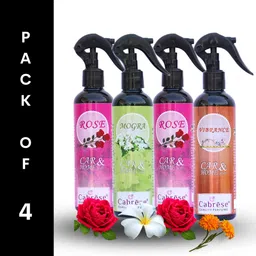 cabrese Rose, Rose, Mogra, Vibrance Spray-picture-15