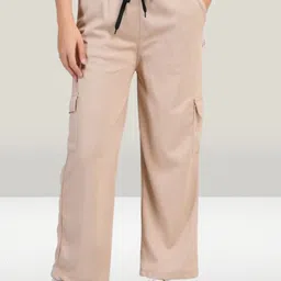 knitgarments Women Cargos image 3