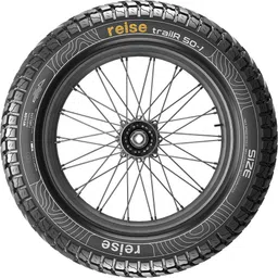 reise moto 130/70-R18 TRAIL TUBE TYPE 130/70-R18 TRAIL EUROPEAN PERFORMANCE TYRE Rear Two Wheeler Tyre image 2