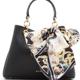 aldo Women Black Tote-picture-36