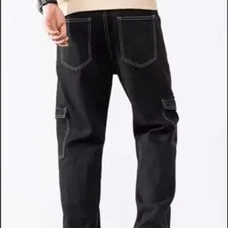 habeeba enterprises Men Cargos image 2